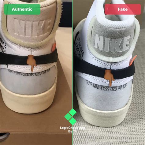 nike off white blazer size replica size 13|nike blazer off white false.